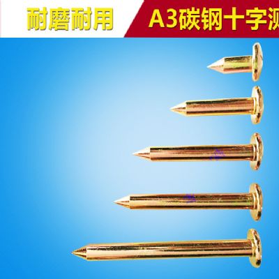 不锈钢镀锌十字韦德（中国）钉